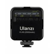 Ulanzi VL49 WB - lampa LED, WB, 5500K